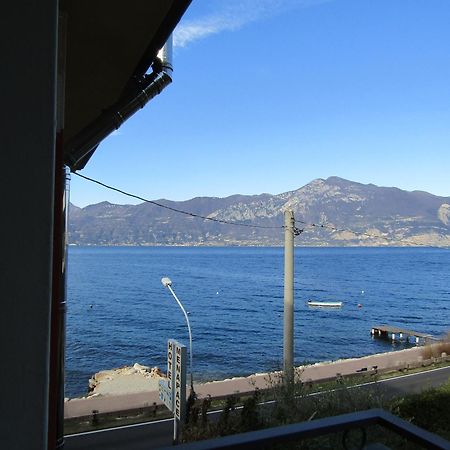 Hotel Menapace Torri Del Benaco Buitenkant foto